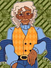 Bones... [Not My OC]