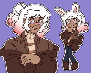 Just a cute Canvas! [OC]