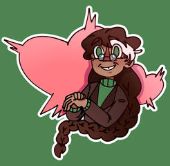 Unhinged Old Man [OC]